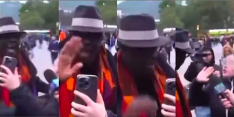 拿波里女球迷调侃自己父亲是该死尤文人,老图拉姆:别这样侮辱他