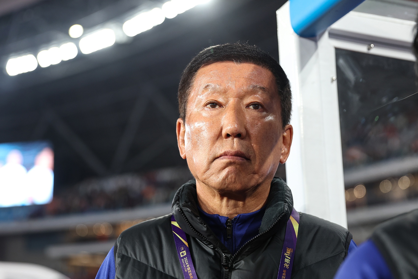 崔康熙缘何缺席中超首轮赛前发布会?唐田:崔导真感冒了